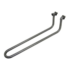 Cirkulationsrör Suevia vattentråg med avlopp