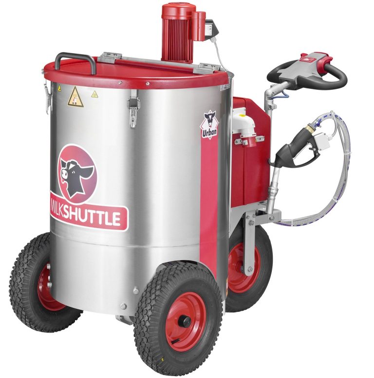 Mjölktransportör 3.0