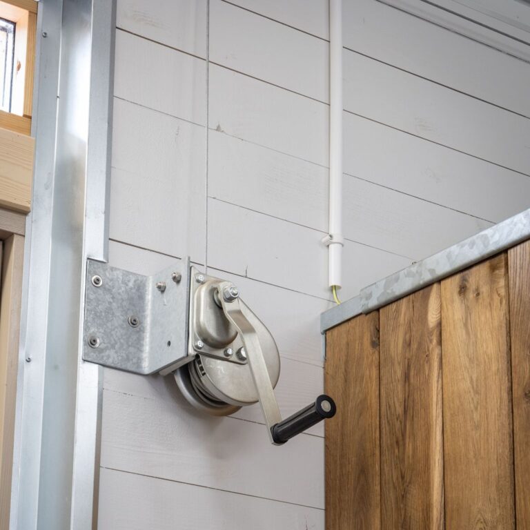 Reglage till tilluftsventiler