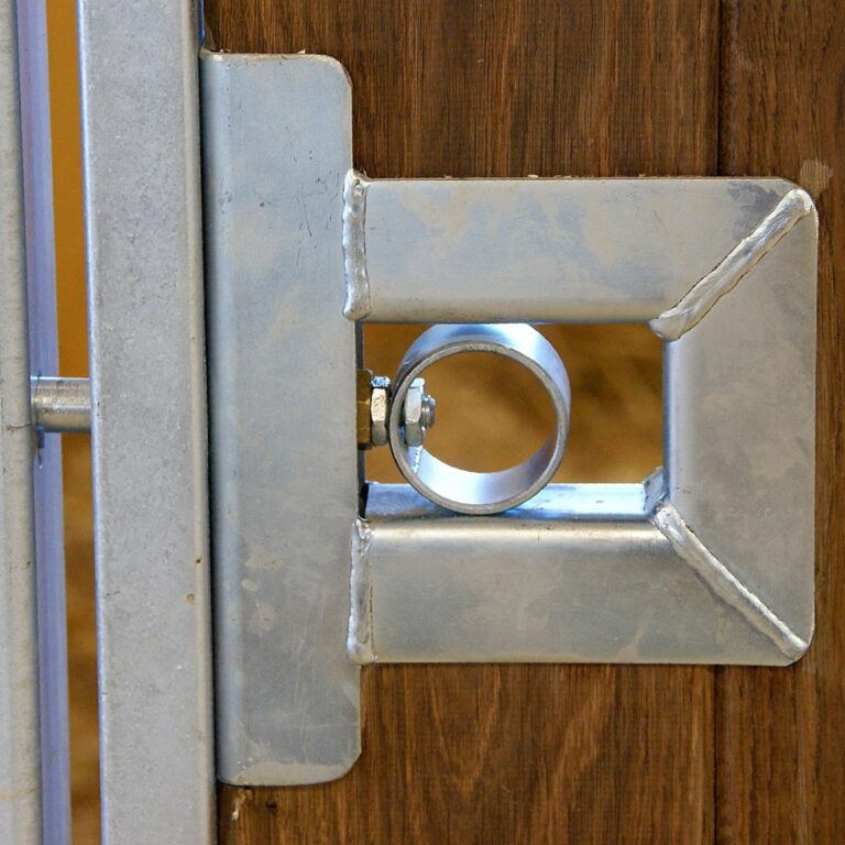 Infällt boxlås för 32 mm plank