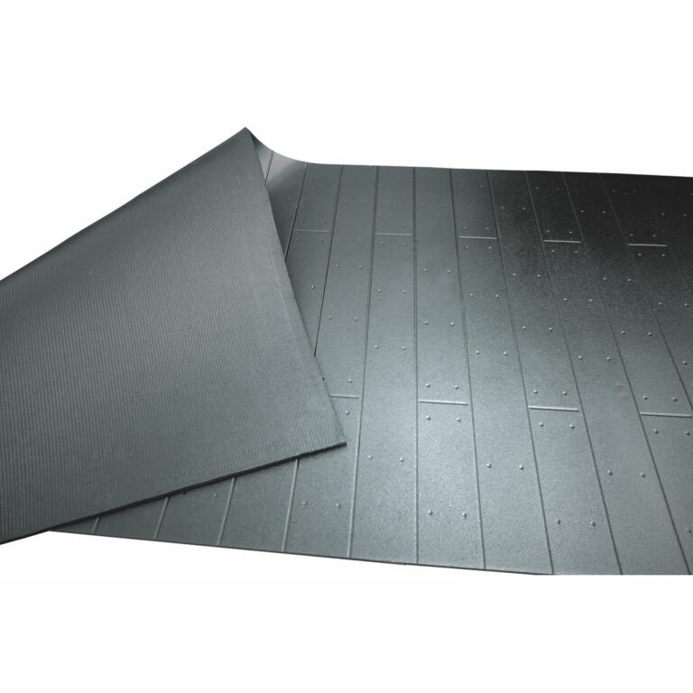 Belmondo Rodeo 11 mm väggmatta