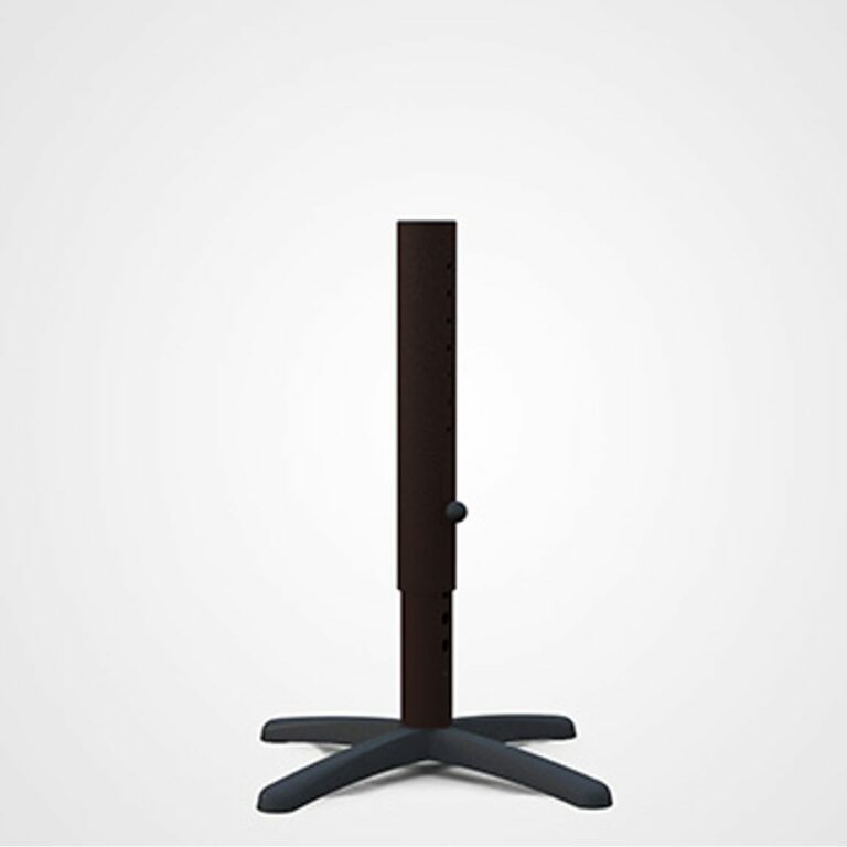 Teleskopiskt hinderstöd 0,75-1,05