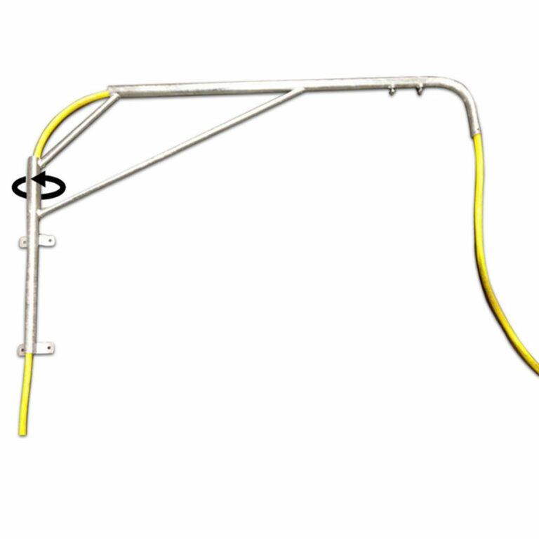 Duscharm inklusive slangset