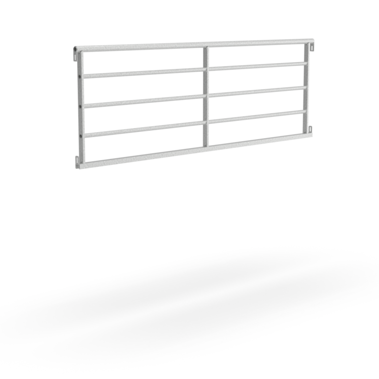 Magnifik boxgaller - liggande galler