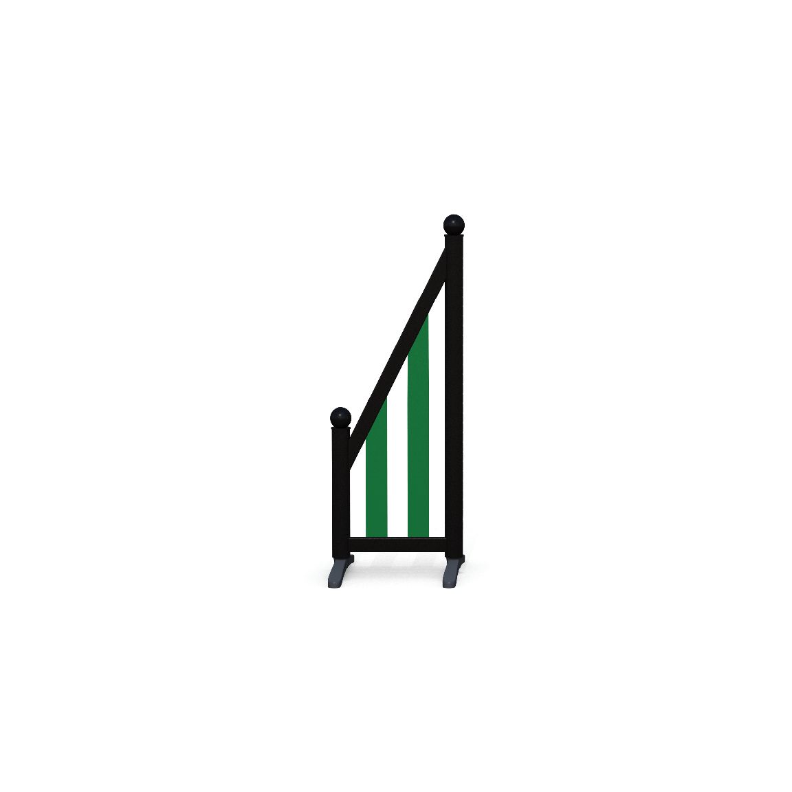 .slatted-sloping