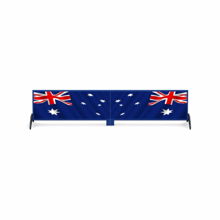 Stående utfyllnad Australian