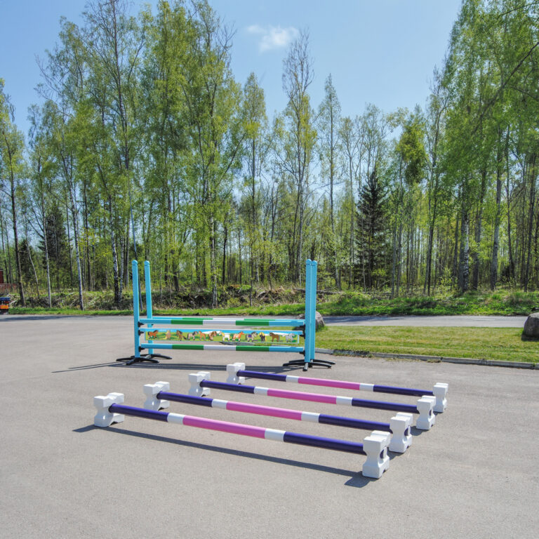 Ponnypaket cavaletti