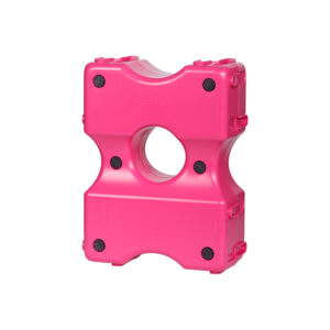 Cavalettiblock rosa